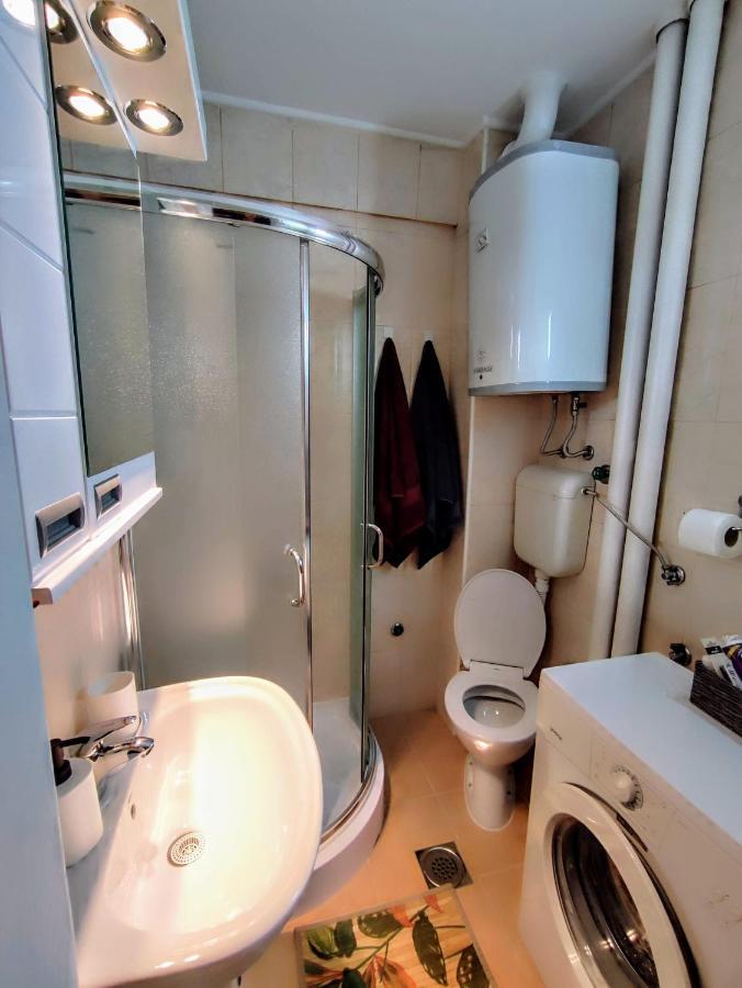 Tasmajdan City Break Belgrad Dış mekan fotoğraf