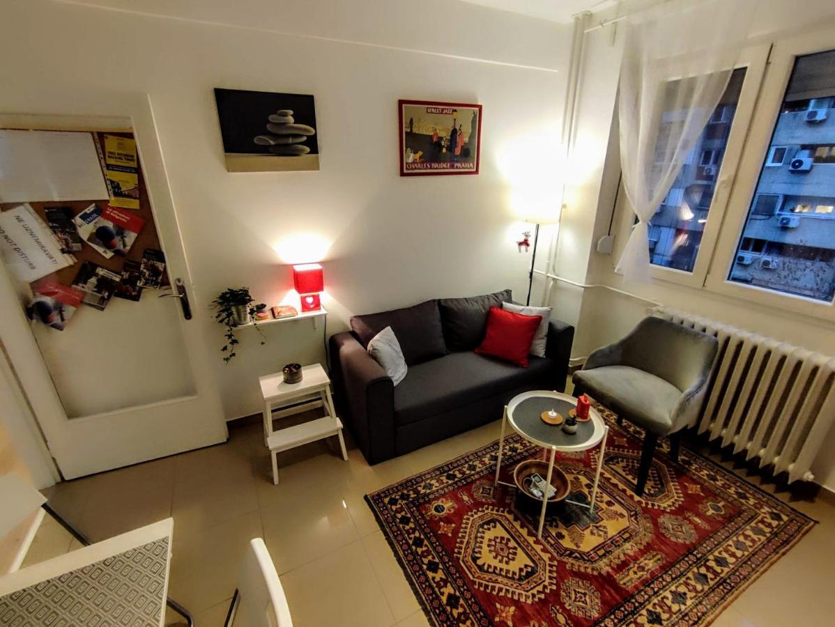 Tasmajdan City Break Belgrad Dış mekan fotoğraf