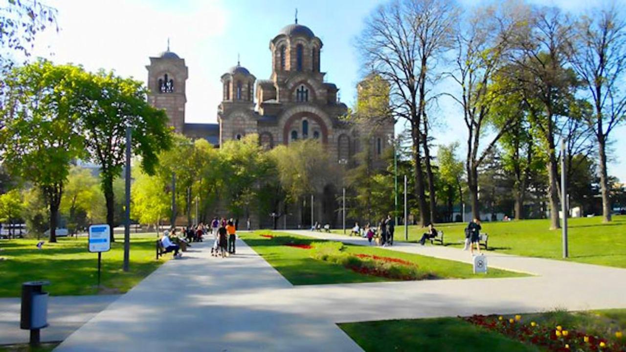 Tasmajdan City Break Belgrad Dış mekan fotoğraf