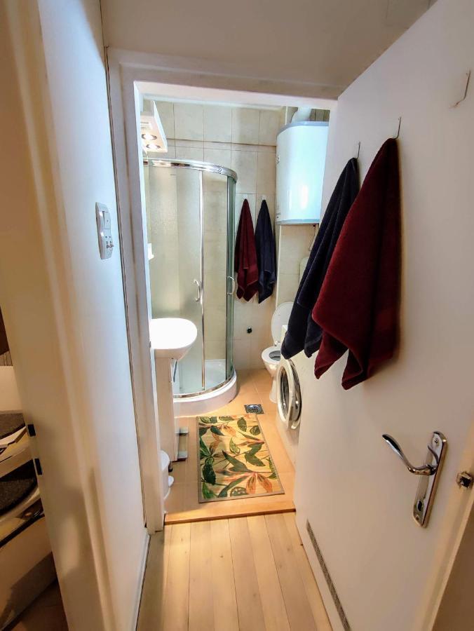 Tasmajdan City Break Belgrad Dış mekan fotoğraf