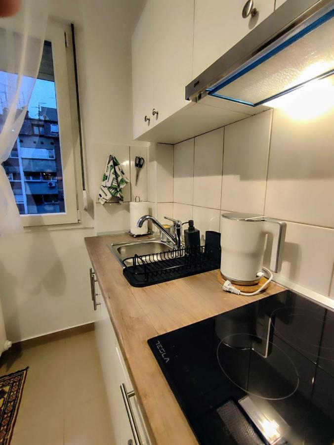 Tasmajdan City Break Belgrad Dış mekan fotoğraf