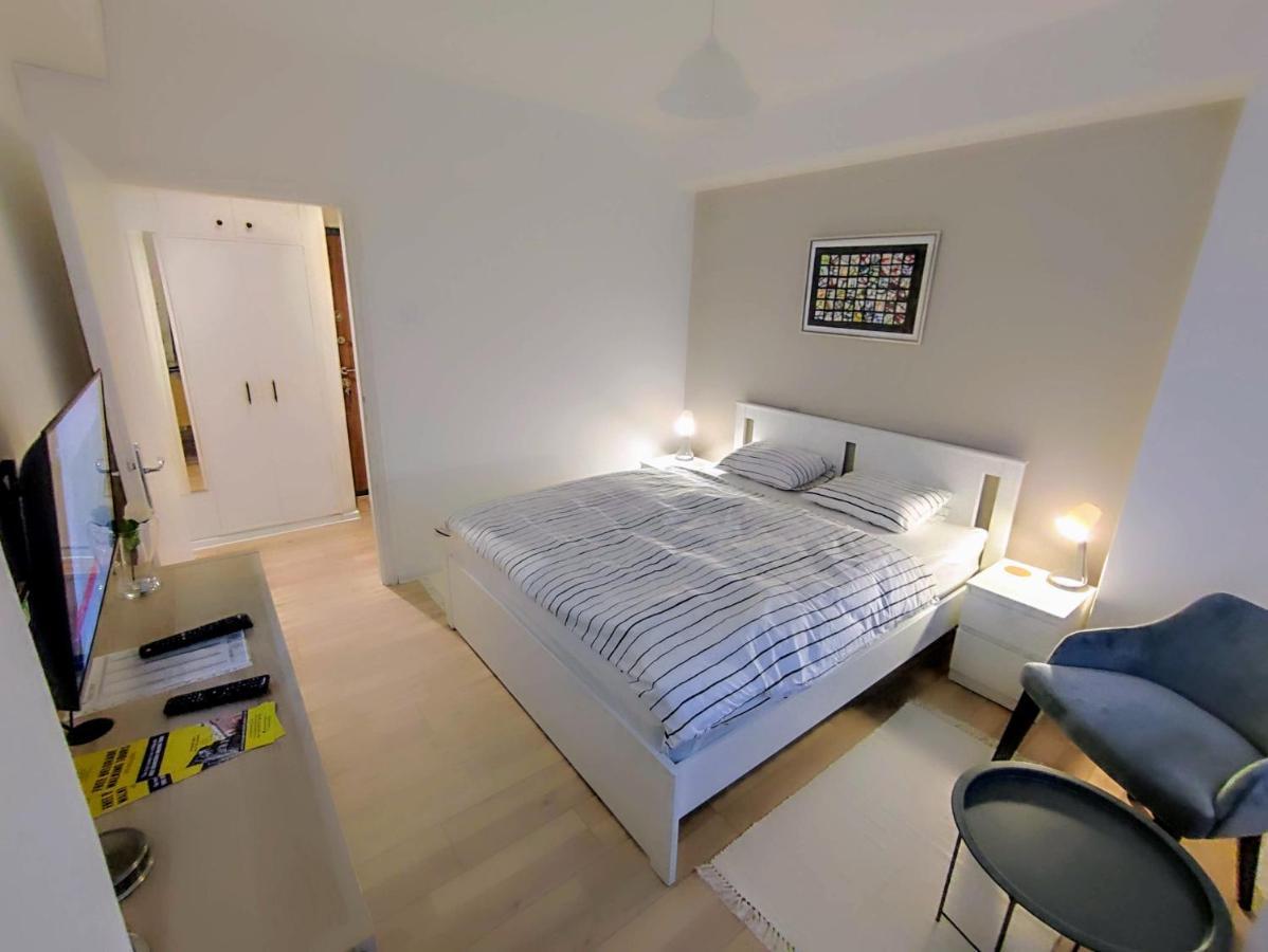 Tasmajdan City Break Belgrad Dış mekan fotoğraf
