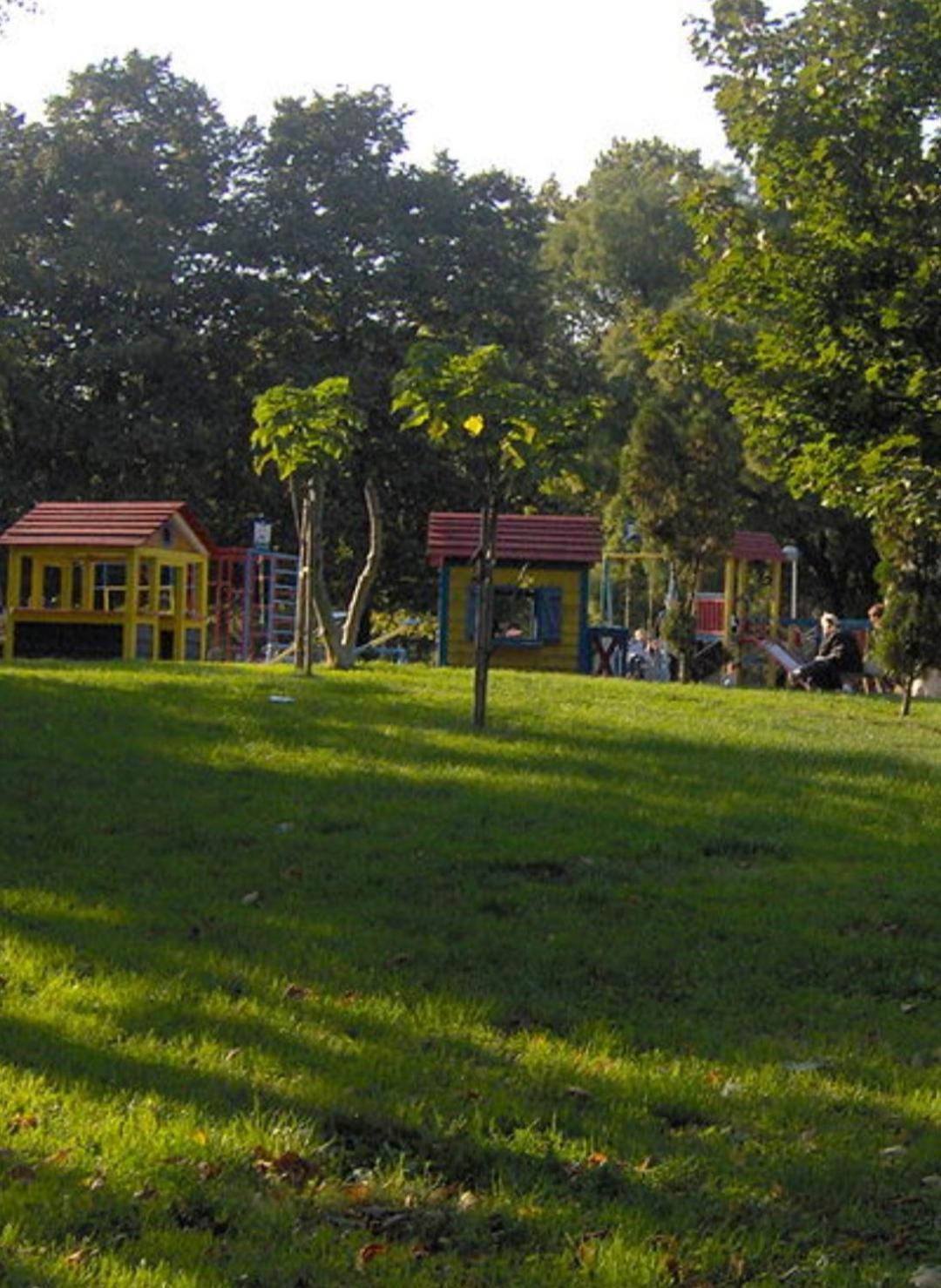 Tasmajdan City Break Belgrad Dış mekan fotoğraf
