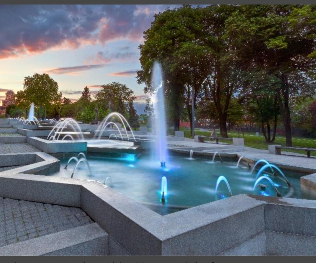Tasmajdan City Break Belgrad Dış mekan fotoğraf