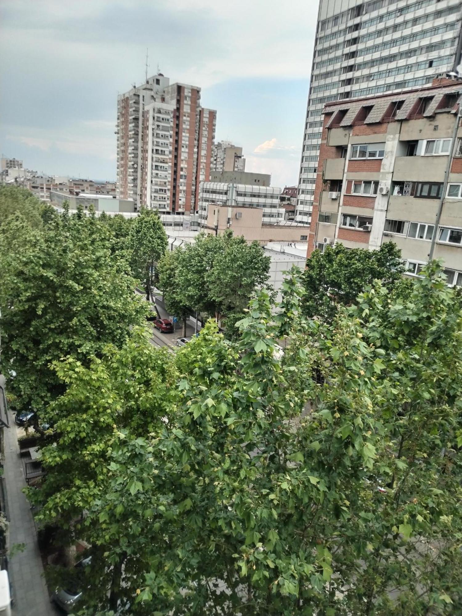 Tasmajdan City Break Belgrad Dış mekan fotoğraf