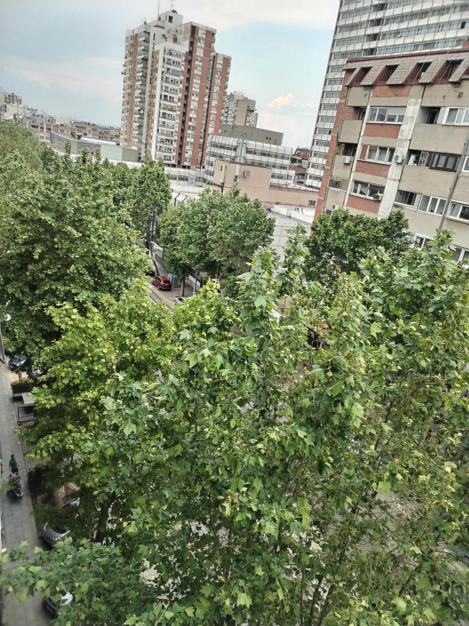 Tasmajdan City Break Belgrad Dış mekan fotoğraf